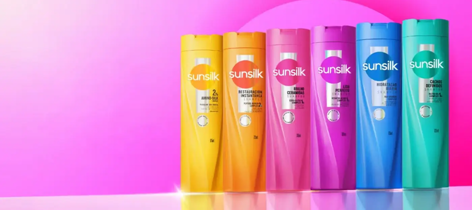 Sunsilk uses marketing to blend haircare and emotional wellness